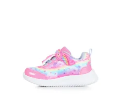 Girls' Skechers Toddler Jumpster Critter Running Shoes