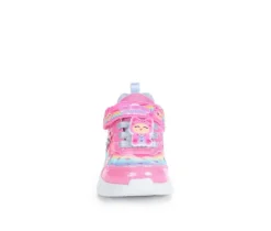 Girls' Skechers Toddler Jumpster Critter Running Shoes