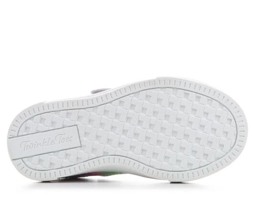 Girls' Skechers Toddler Twinkle Unicorn Galaxy Shoes