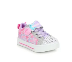 Girls' Skechers Toddler Twinkle Sparks Mermaid Light-Up Shoes