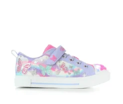 Girls' Skechers Twinkle Sparks Butterfly Shoes