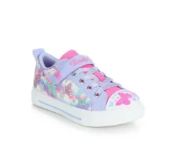 Girls' Skechers Twinkle Sparks Butterfly Shoes