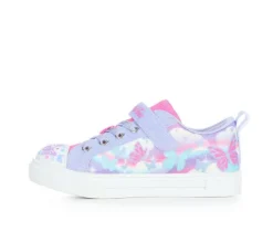 Girls' Skechers Twinkle Sparks Butterfly Shoes