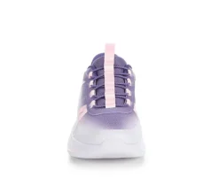 Girls' Skechers Wave 92 Ombre Slip-In Running Shoes