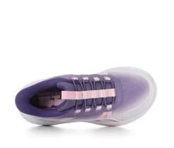Girls' Skechers Wave 92 Ombre Slip-In Running Shoes