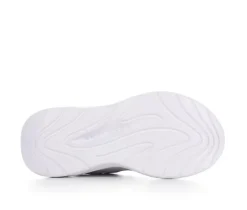 Girls' Skechers Wave 92 Ombre Slip-In Running Shoes