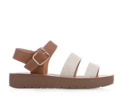 Girls' Soda Little Kid & Big Kid Ajay-IIS Sandals