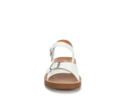 Girls' Soda Little Kid & Big Kid Bagel-IIS Sandals