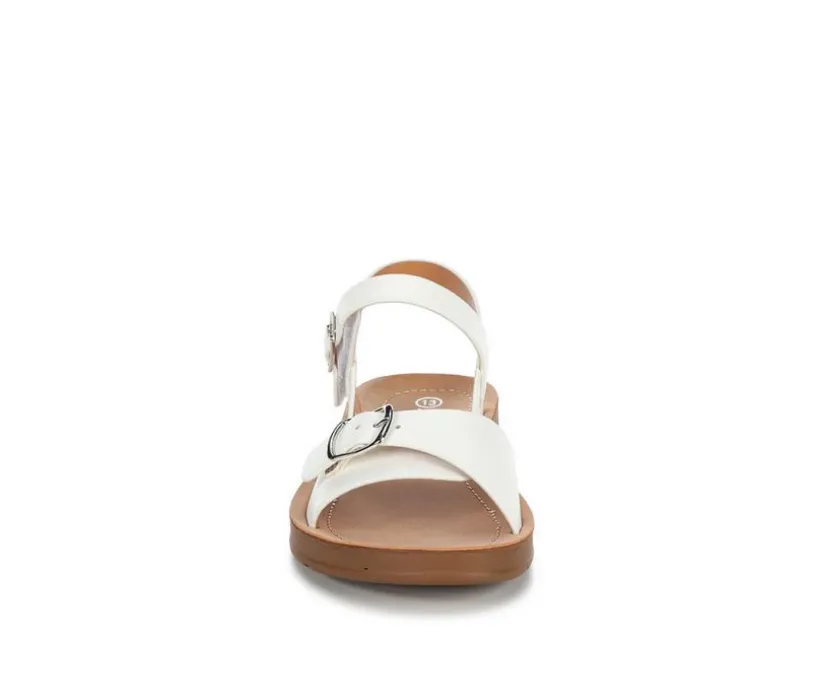 Girls' Soda Little Kid & Big Kid Bagel-IIS Sandals