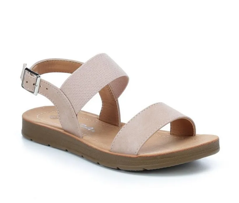 Girls' Soda Little Kid & Big Kid Bashful Sandals