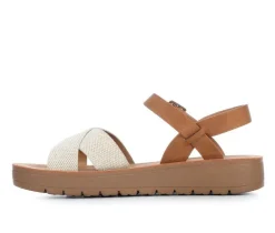 Girls' Soda Little Kid & Big Kid Chester-IIS Sandals
