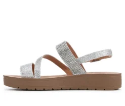 Girls' Soda Little Kid & Big Kid Diary-IIS Sandals