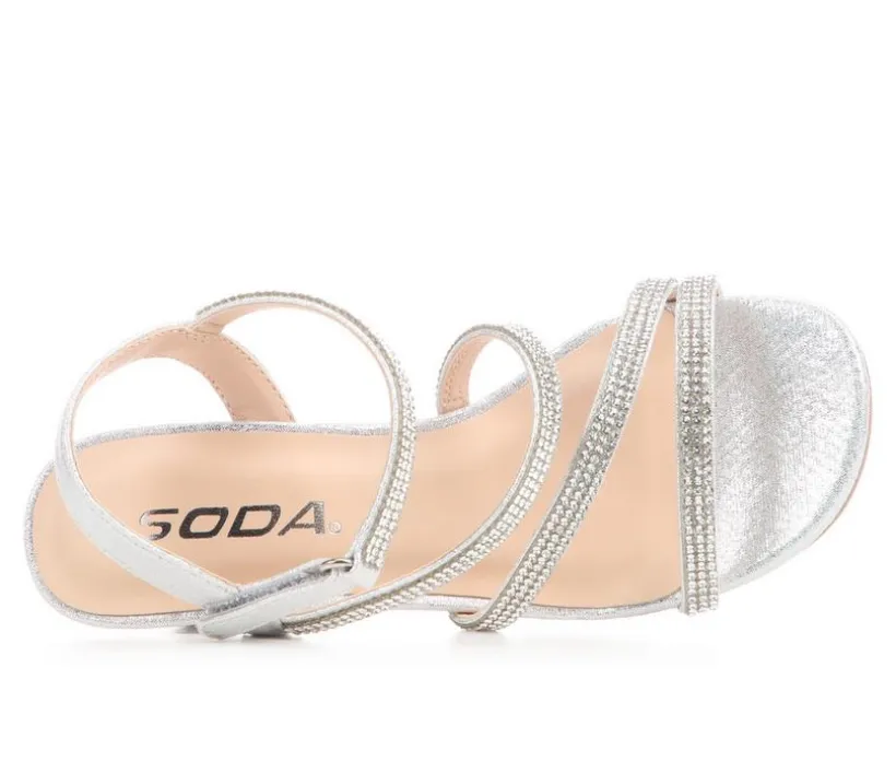 Girls' Soda Little Kid & Big Kid Felicity Dress Shoes