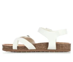 Girls' Soda Little Kid & Big Kid Juliette Sandals