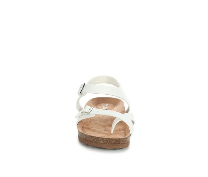 Girls' Soda Little Kid & Big Kid Juliette Sandals