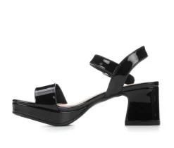 Girls' Soda Little Kid & Big Kid Macey Heeled Sandals
