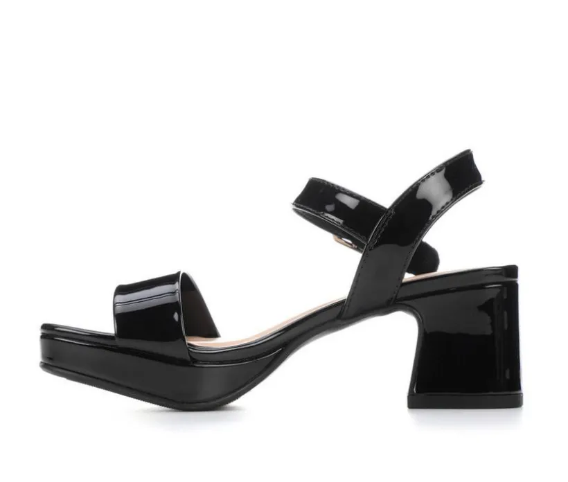 Girls' Soda Little Kid & Big Kid Macey Heeled Sandals