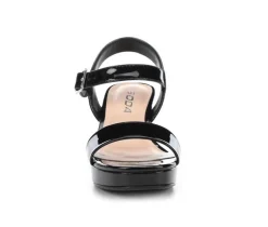 Girls' Soda Little Kid & Big Kid Macey Heeled Sandals
