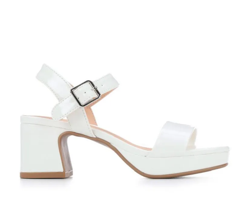 Girls' Soda Little Kid & Big Kid Macey Heeled Sandals