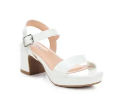 Girls' Soda Little Kid & Big Kid Macey Heeled Sandals