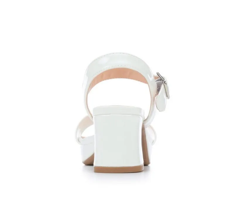 Girls' Soda Little Kid & Big Kid Macey Heeled Sandals
