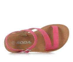 Girls' Soda Little Kid & Big Kid Quilt II Sandals