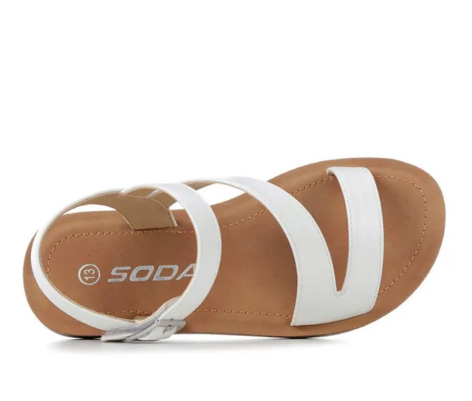 Girls' Soda Little Kid & Big Kid Quilt II Sandals