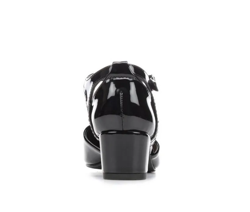 Girls' Soda Little Kid & Big Kid Rhonda Dress Shoes