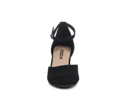 Girls' Soda Little Kid & Big Kid Roby-IIS Dress Shoes