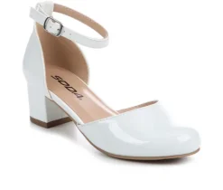 Girls' Soda Little Kid & Big Kid Roby-IIS Dress Shoes