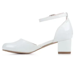 Girls' Soda Little Kid & Big Kid Roby-IIS Dress Shoes
