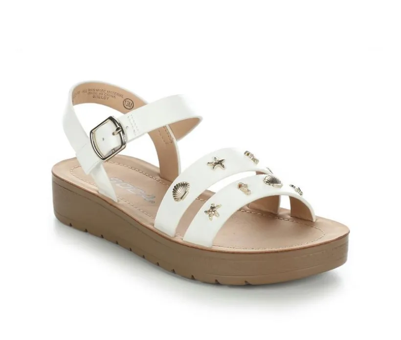 Girls' Soda Little Kid & Big Kid Shelby Sandals