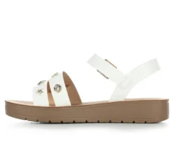 Girls' Soda Little Kid & Big Kid Shelby Sandals
