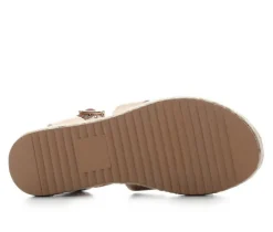 Girls' Soda Little Kid & Big Kid Theme Platform Sandals