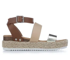 Girls' Soda Little Kid & Big Kid Taffy Sandals