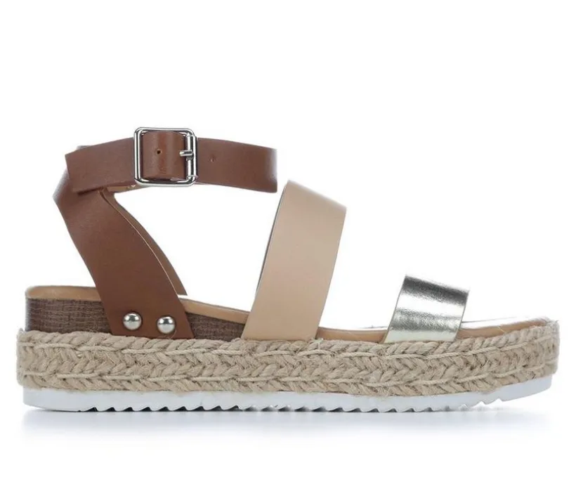 Girls' Soda Little Kid & Big Kid Taffy Sandals