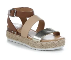 Girls' Soda Little Kid & Big Kid Taffy Sandals