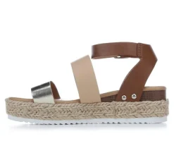 Girls' Soda Little Kid & Big Kid Taffy Sandals