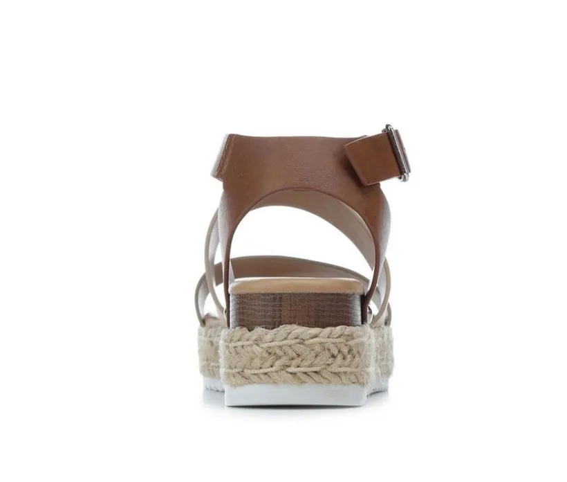 Girls' Soda Little Kid & Big Kid Taffy Sandals