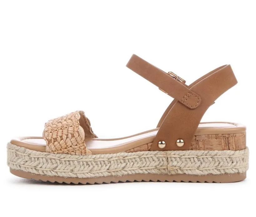 Girls' Soda Little Kid & Big Kid Tia-2 Sandals