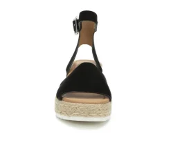 Girls' Soda Little Kid & Big Kid Theme Platform Sandals
