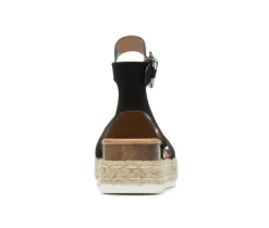 Girls' Soda Little Kid & Big Kid Theme Platform Sandals