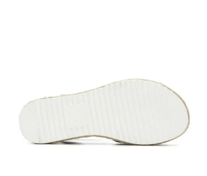 Girls' Soda Little Kid & Big Kid Theme Platform Sandals