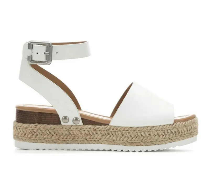 Girls' Soda Little Kid & Big Kid Topic Platform Sandals