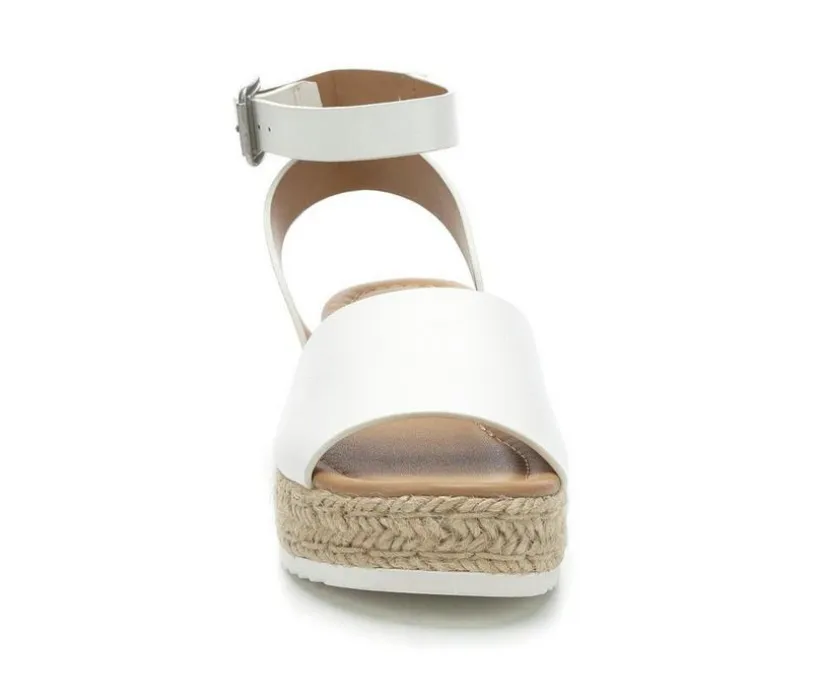 Girls' Soda Little Kid & Big Kid Topic Platform Sandals