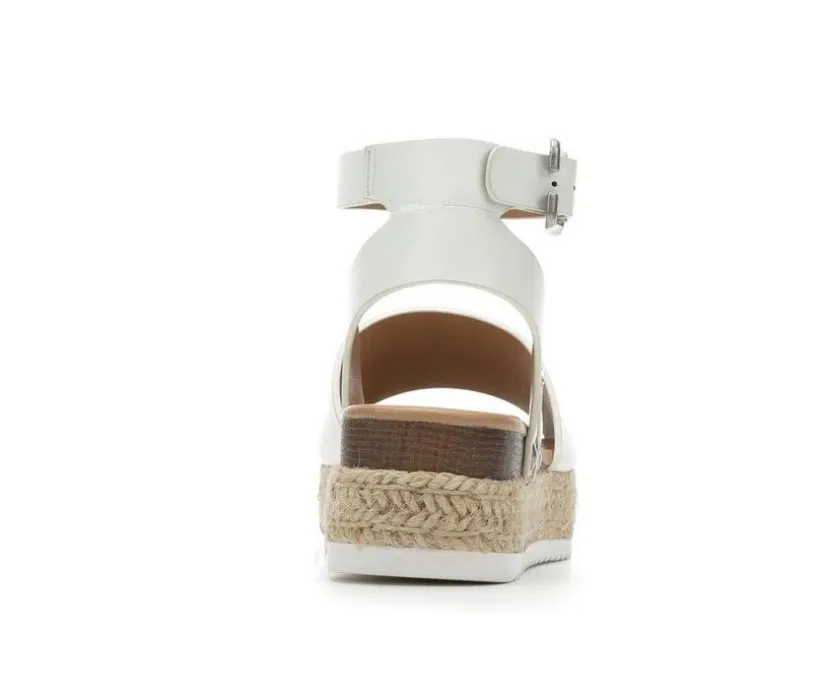 Girls' Soda Little Kid & Big Kid Topic Platform Sandals