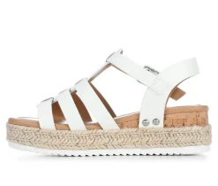 Girls' Soda Little Kid & Big Kid Topic Platform Sandals