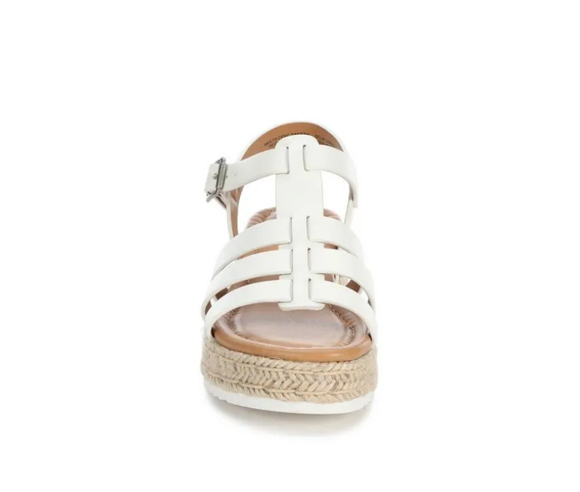 Girls' Soda Little Kid & Big Kid Topic Platform Sandals