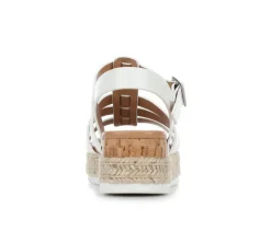 Girls' Soda Little Kid & Big Kid Topic Platform Sandals