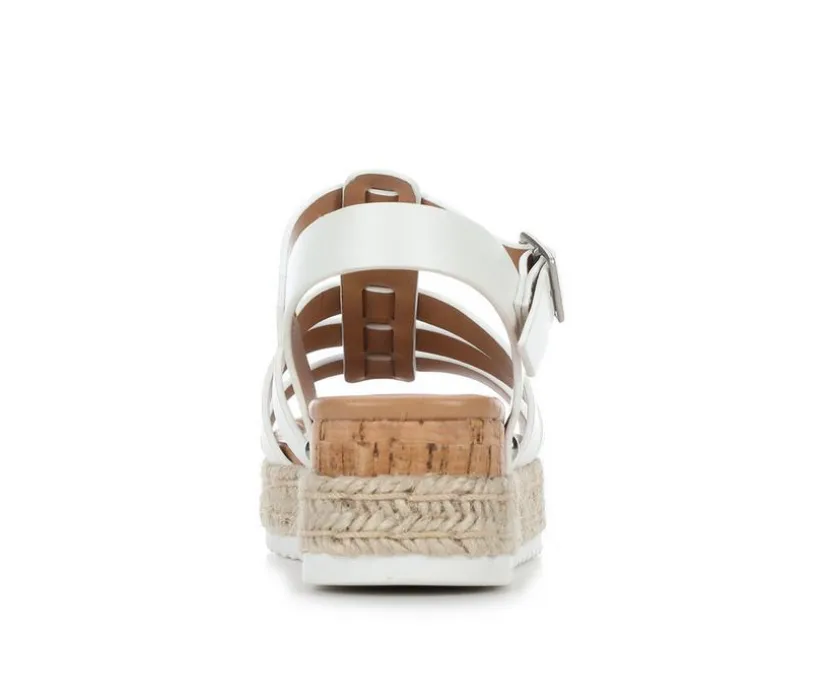 Girls' Soda Little Kid & Big Kid Topic Platform Sandals